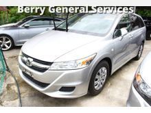 2010 Honda Stream 1.8 RSZ UNREG LOCAL KL AP HOLDER WHOLSE SALE PRICE