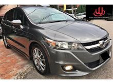 2012 Honda Stream 1.8 RSZ (A) UNREG