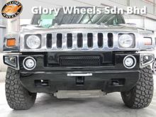 2012 Hummer H2 6.0 SUV (A) UNREG