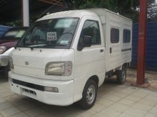 2017 Daihatsu Hijet S210C 659 (A) UNREG