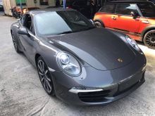 2012 Porsche Carrera S 3.8