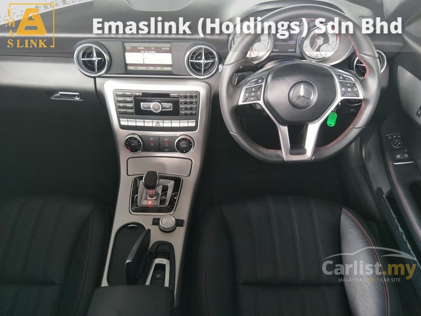 Mercedes Benz Slk200 2016 Amg 2 0 In Kuala Lumpur