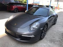 2013 Porsche Carrera S