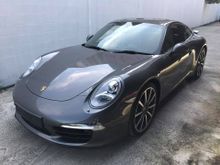 2012 Porsche Carrera S 3.8