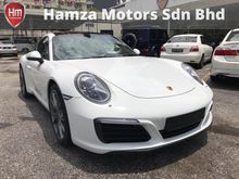 2016 Porsche CARRERA S 991 3.0 UNREG.