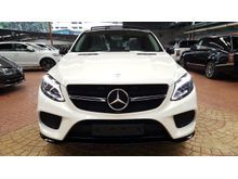 2016 Mercedes-Benz GLE 450 AMG 3.0 COUPE PREMIUM PLUS HIGH SPEC (A) OFFER