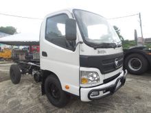 2015 Bison bj1039 2.8 (M) --rebuilt