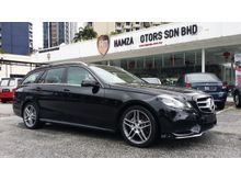 2014 Mercedes-Benz E250 CDI AMG Wagon Unregister 1.88 Interest Rate