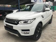 2015 Land Rover Range Rover Sport 4.4 SDV8 NEW UK UNREG FULL SPEC