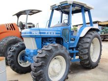2007 Ford 7610 (M) UNREG