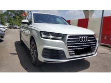 2016 Audi Q7 3.0TDI V6 SLINE HIGH SPEC NFL HIGH TORQUE