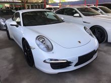 2014 Porsche Carrera