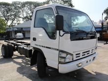 2012 Isuzu NPR 4.6 Lorry (M) REBUILT