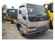 2014 - Isuzu NVG (M)
