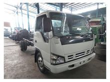 2014 - Isuzu NPR71 NGV (M)