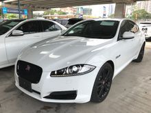 JAGUAR XF 2.0 TURBO(A)UNREG 2014