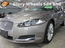 2012 Jaguar XF 3.0 Luxury Sedan (A) UNREG