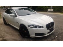 2014 Jaguar XF 2.0 Luxury