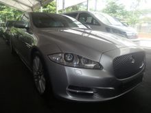 2012 unreg Jaguar XJ 3.0 L Petrol Portfolio SuperCharge Auto Hari Merdeka Promotion