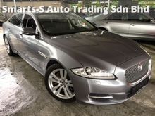 2013 JAGUAR XJL 3.0 (A) (PREMIUM LUXURY SPEC) (LOCAL AP) (UK SPEC) (GRADE A CONDITION CAR) (TIP TOP CONDITION) (CHEAPEST IN TOWN) (MUST VIEW) 2013