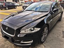 2012 Jaguar XJ 5.0 L Supersport (A) UNREG
