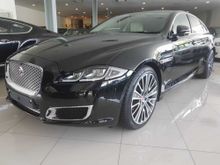 2016 Jaguar XJ 3.0 L Sedan