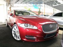 2010 Jaguar XJ 5.0 L Sedan *PRICE INCLUDE GST*