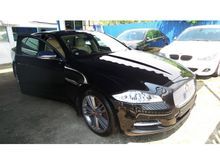 JAGUAR XJ 5.0 (A) 2010 UNREG