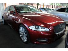 2010 Jaguar XJ 5.0 Super V8 LWB (A) Recon