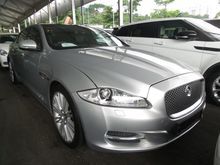 Jaguar XJL 3.0 Petrol YR2012 UNREG --READY TO DRIVE --