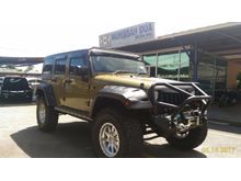 2013 Jeep Wrangler 3.6 Unlimited Sport