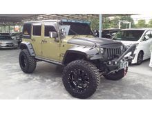 2013 Jeep Wrangler 3.6 TOP TRIM
