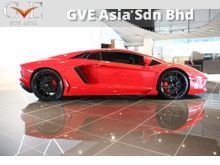 2015 Lamborghini Aventador 6.5 LP700-4 Coupe Brand New