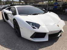 2012 Lamborghini Aventador 6.5 LP700-4 Coupe IPE EXHAUST SYSTEM UNREG