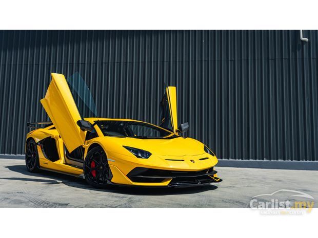 Search 77 Lamborghini Aventador Cars for Sale in Malaysia ...