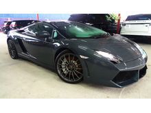 2012 LAMBORGHINI GALLARDO V10 5.2 UK SPEC UNREG GREY (1423) x PRICE RM 980K x DP RM103838 x LOAN RM 912K x 2.7 x 9 YEAR INSTALLMENT RM 10280 (108)