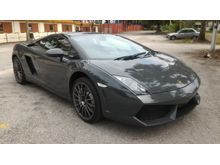 2012 Lamborghini Gallardo 5.2 LP550-2 Coupe UNREGISTER