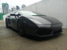 2012 Lamborghini Gallardo 5.2 LP550-2 Coupe