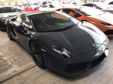 2012 Lamborghini Gallardo 5.2 LP550-2 Coupe