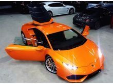 2014 LAMBORGHINI HURACAN LP610-4 V10 5.2 UNREG (1123) PRICE RM 1.47M x DP RM 153271 x LOAN RM 1.36M x 2.7 x 9 YEAR INSTALLMENT RM 15652 (108)