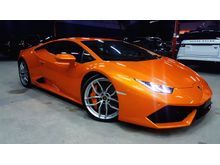 2014 LAMBORGHINI HURACAN LP610-4 V10 5.2 UNREG (1123) SELLING PRICE WITH GST RM 1,465,000.00 ( NEGO )