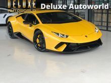 2019 Lamborghini Huracan 5.2 Performante Coupe