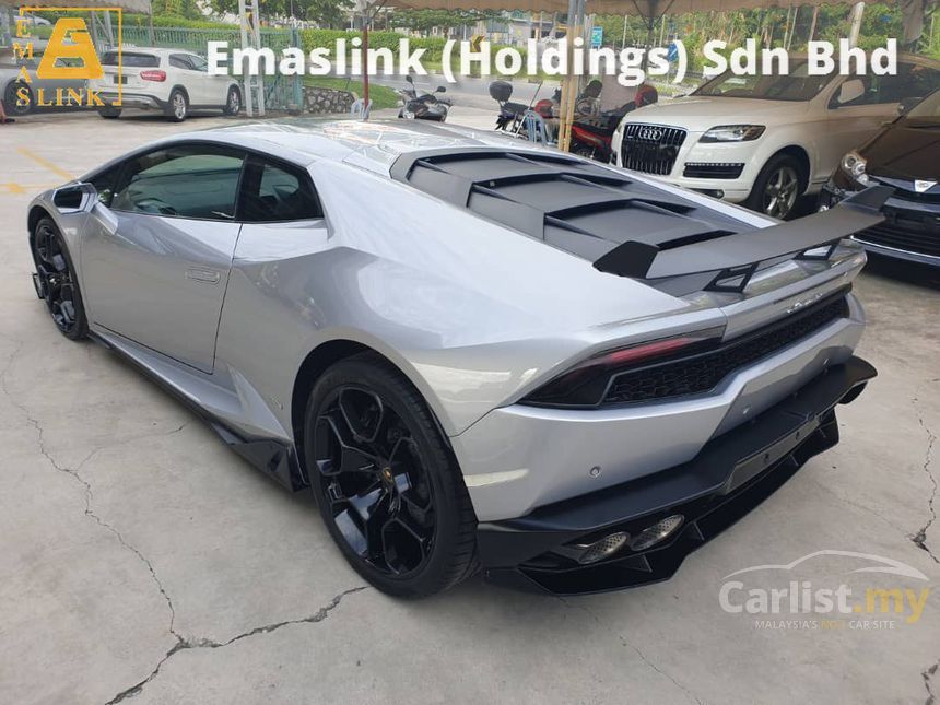 Lamborghini Huracan 2017 Performante 5 2 In Kuala Lumpur