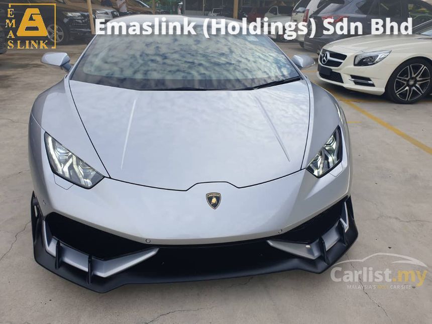 Lamborghini Huracan 2017 Performante 5 2 In Kuala Lumpur
