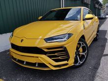 2019 Lamborghini Urus 4.0 HIGH SPEC