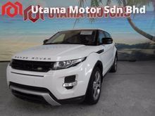 MERDEKA SALES SAVE UP TO RM90K 2013 Range Rover Evoque DYNAMIC LUX