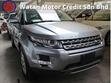 2013 Land Rover Range Rover Evoque 2.0 Si4 (a) --RECOND