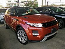 2012 Land Rover Range Rover Evoque 2.0 Si4 Dynamic Coupe