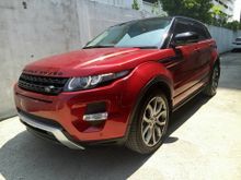 2013 Land Rover Range Rover Evoque 2.0 Si4 SUV