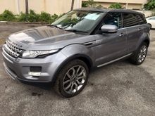 2012 Land Rover Range Rover Evoque 2.0 JAPAN (INCLUDE GST)